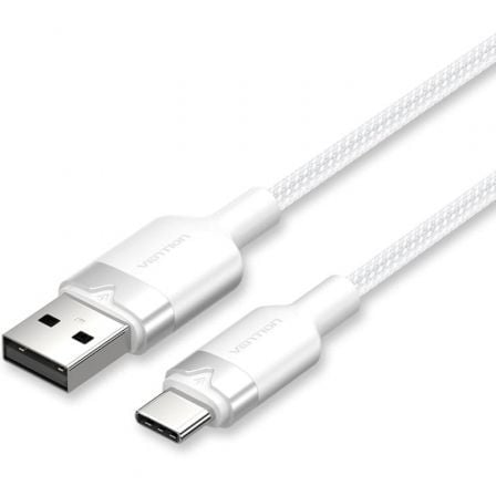 Cable USB 2.0 Tipo-C Vention CTNWF/ USB Tipo-C Macho